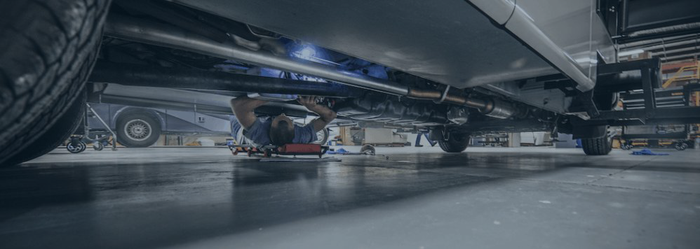MOTORHOME UPGRADES