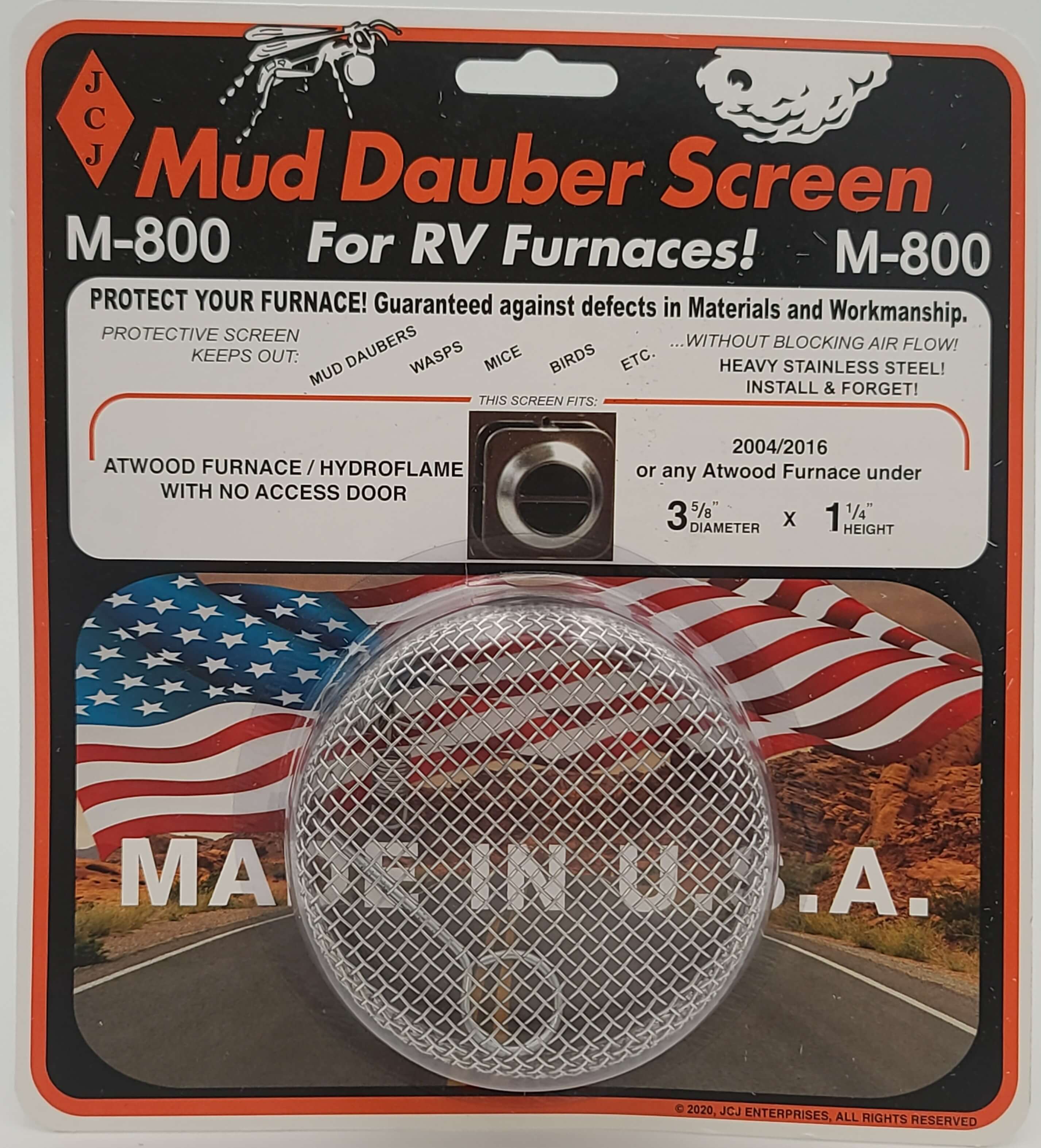 The Ultimate Bundle 50 AMP for Airstream