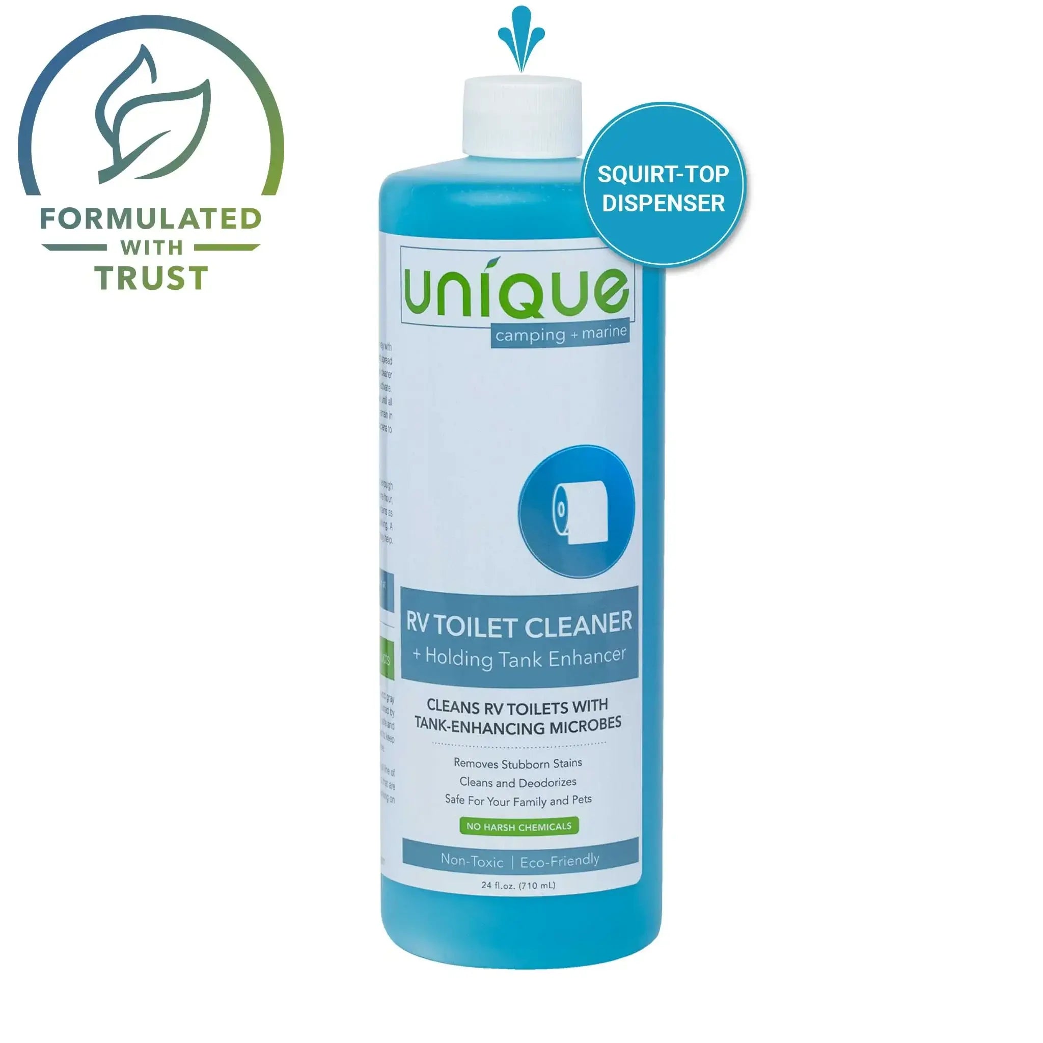 4-1 Rv Toilet Cleaner