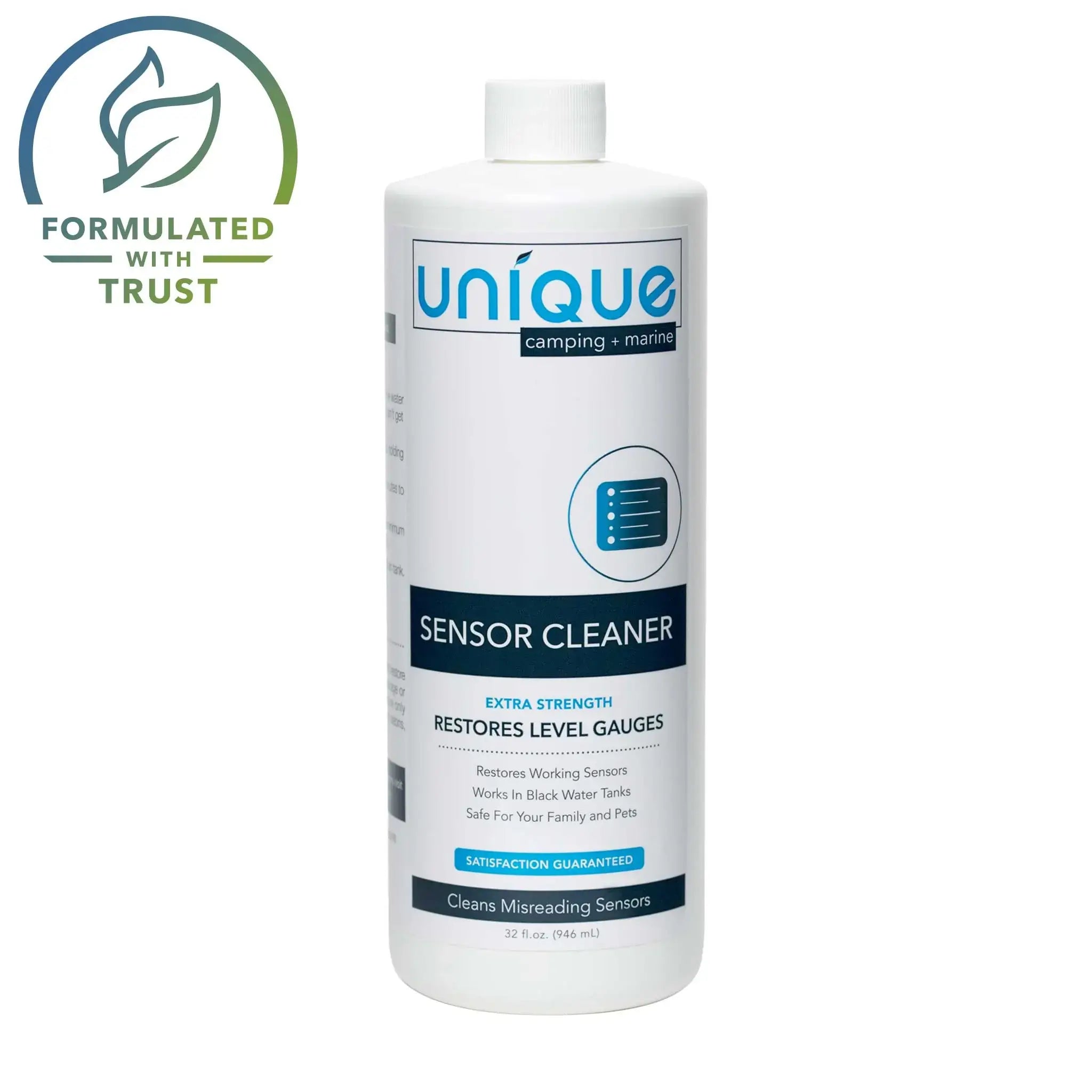 Sensor Cleaner for Black Water Tanks