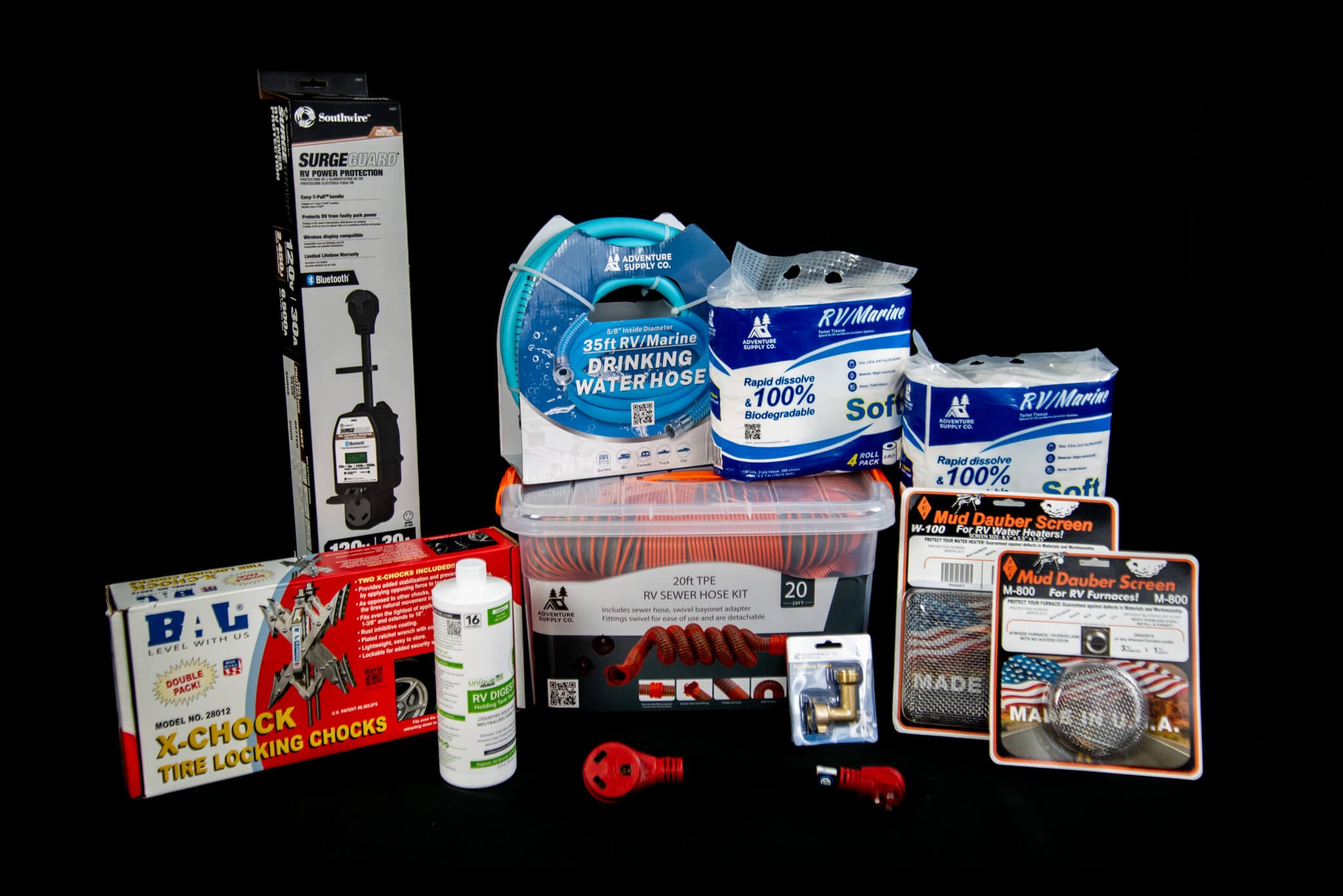 The Big Bundle 30 AMP for Airstream