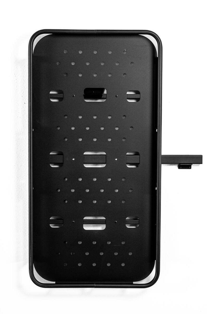 PAKMULE SCOUT - Straight Hitch Tongue - Black