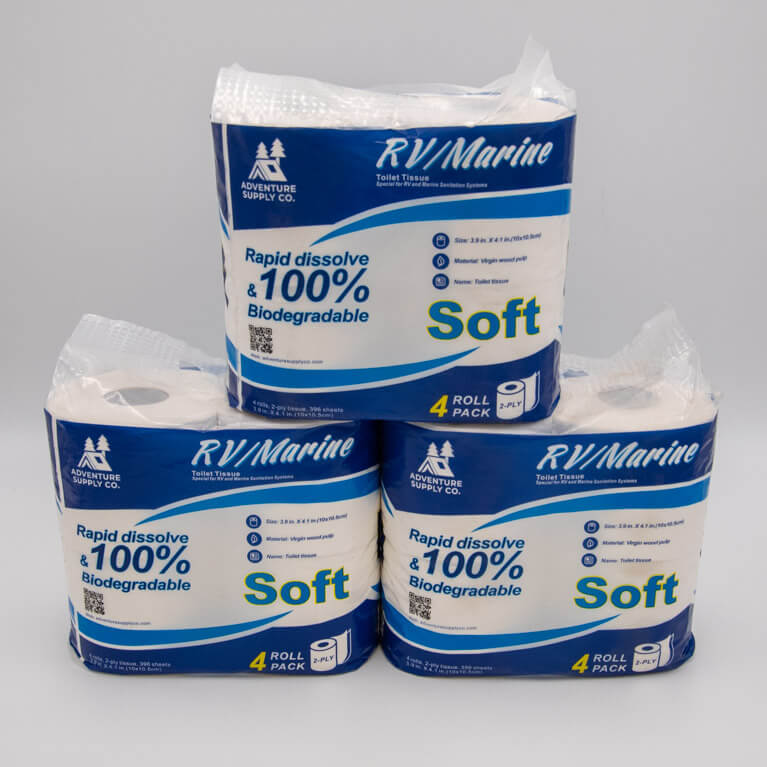 RV Essentials Bundle with 50amp Surge Protector