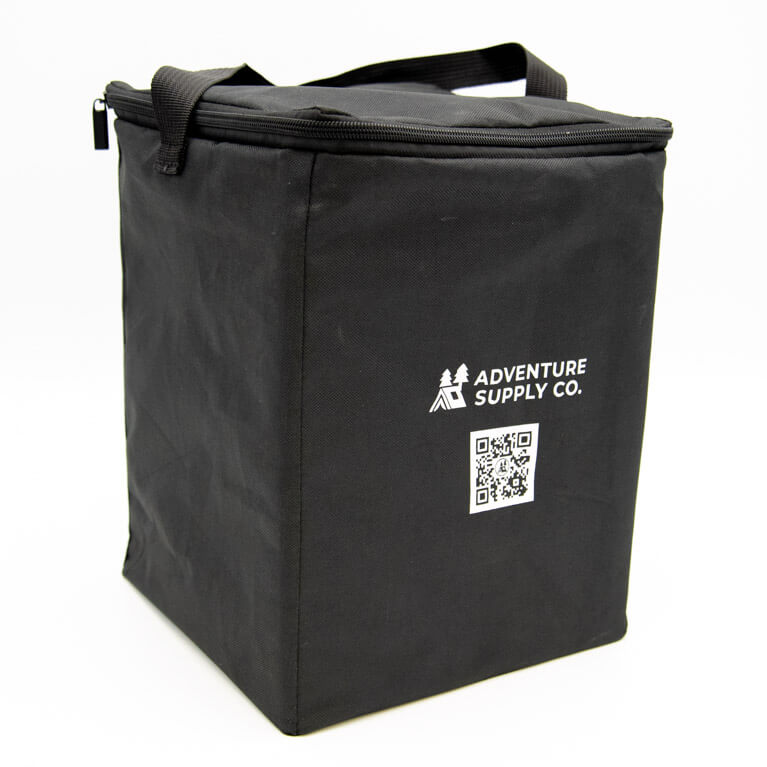 Adventure Supply Co. Leveling Blocks with Storage Bag (Set of 10)