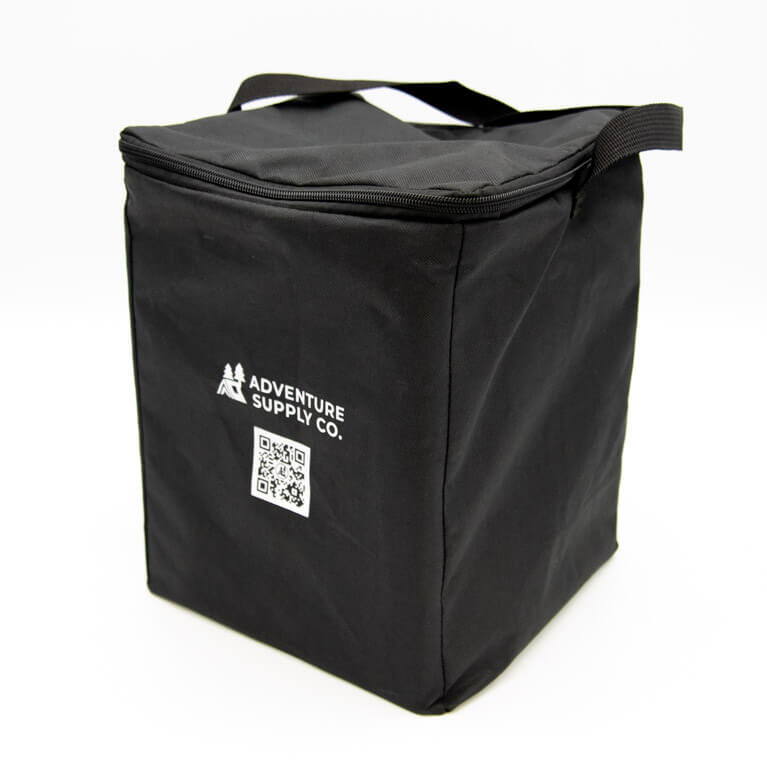 Adventure Supply Co. Leveling Blocks with Storage Bag (Set of 10)