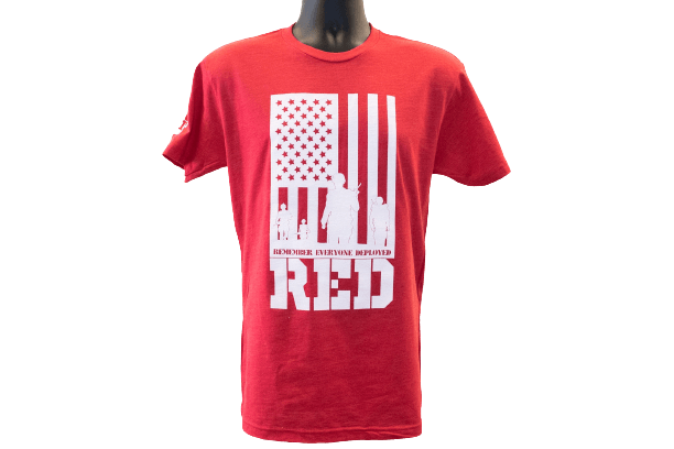 R.E.D. Friday Boot Campaign Shirt