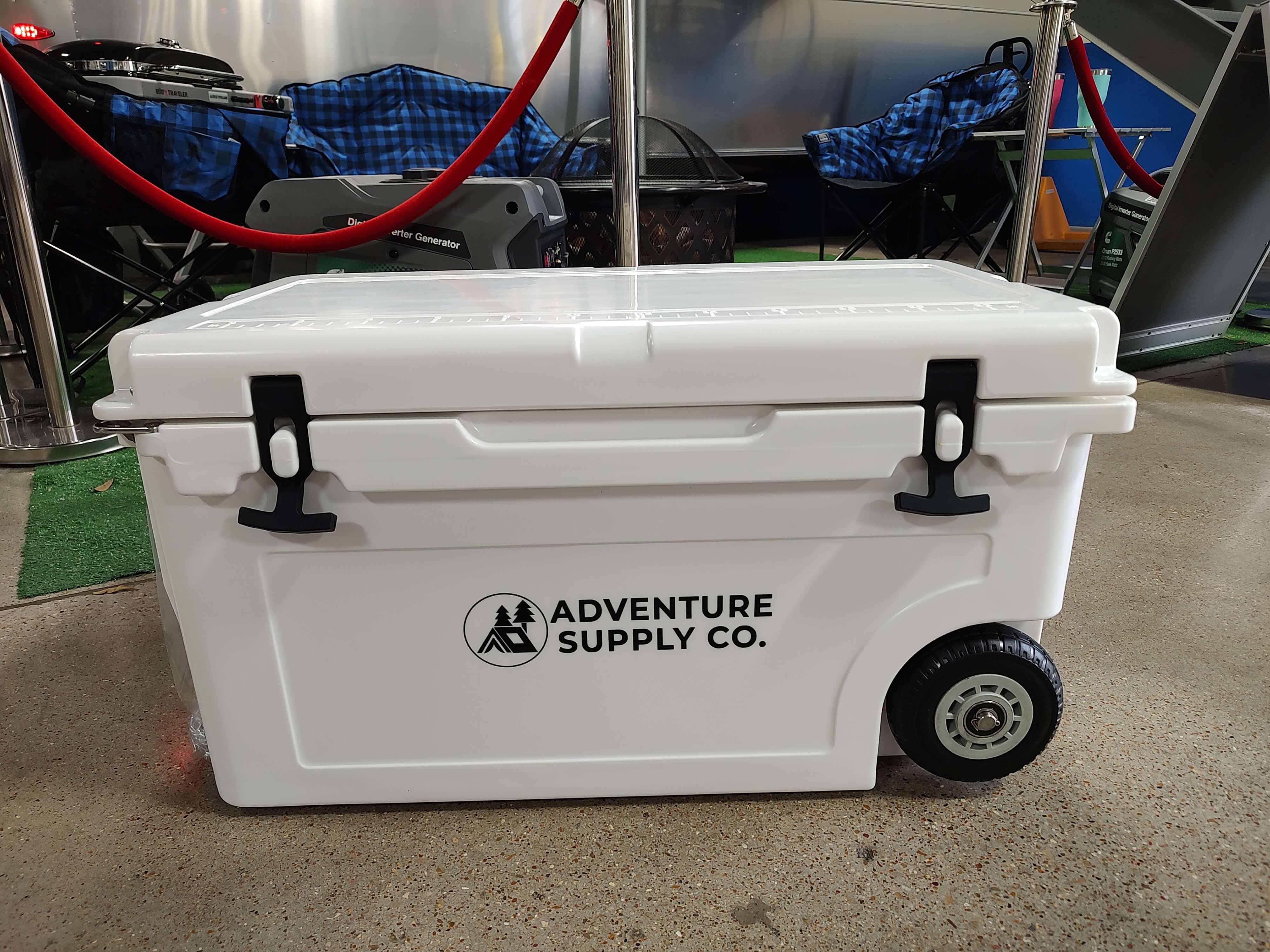 Adventure Supply Co Cooler 55QT