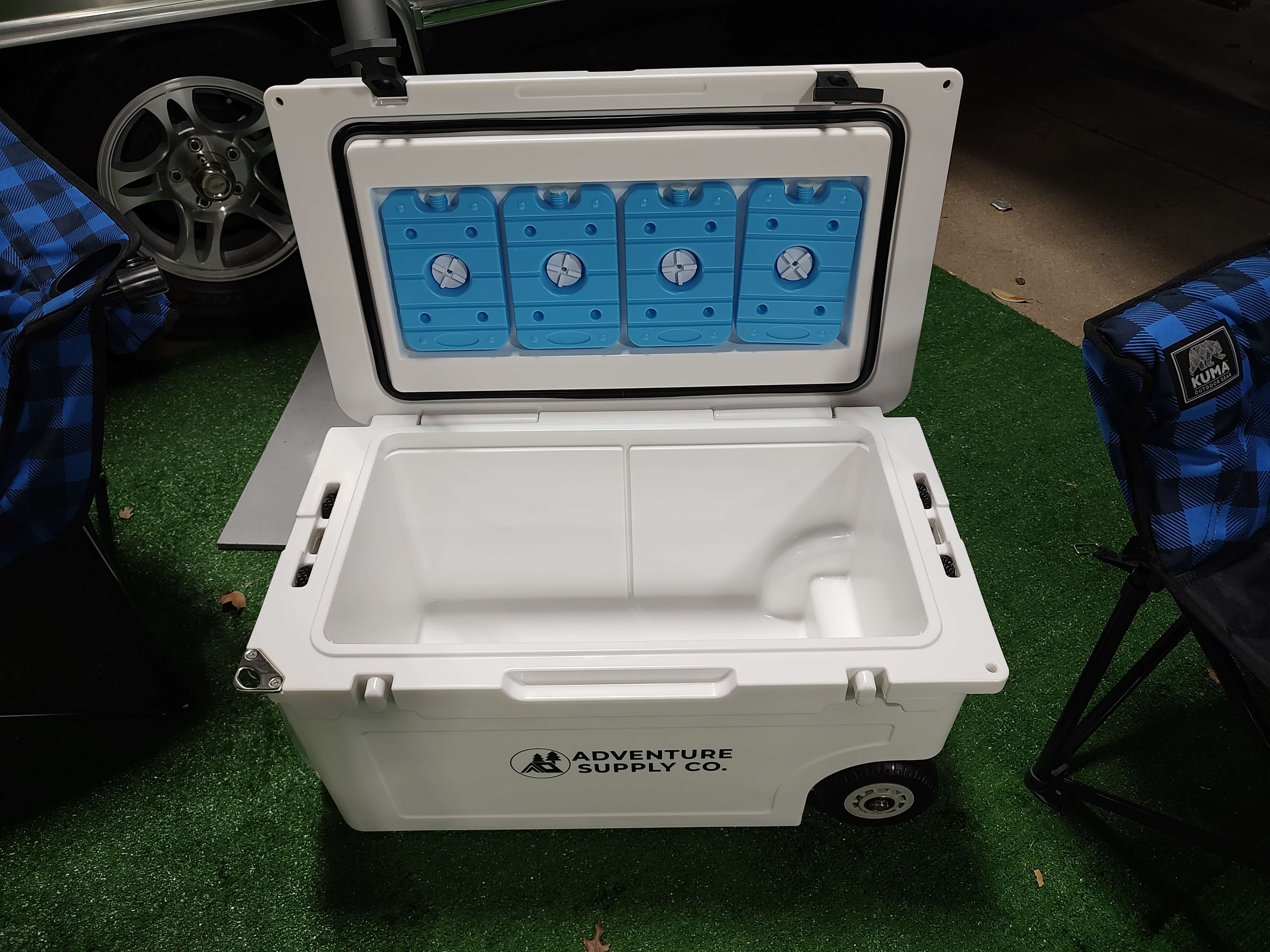 Adventure Supply Co Cooler 55QT