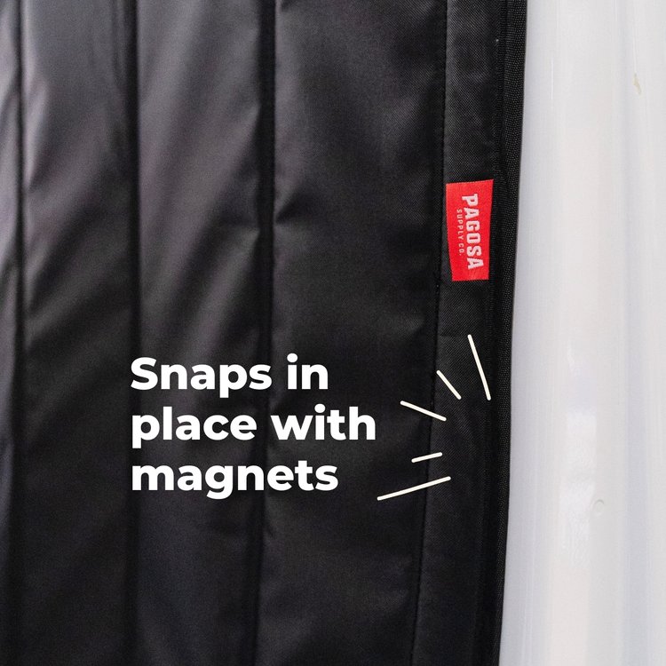 Ford/Mercedes chassis Sunshade & Privacy Covers