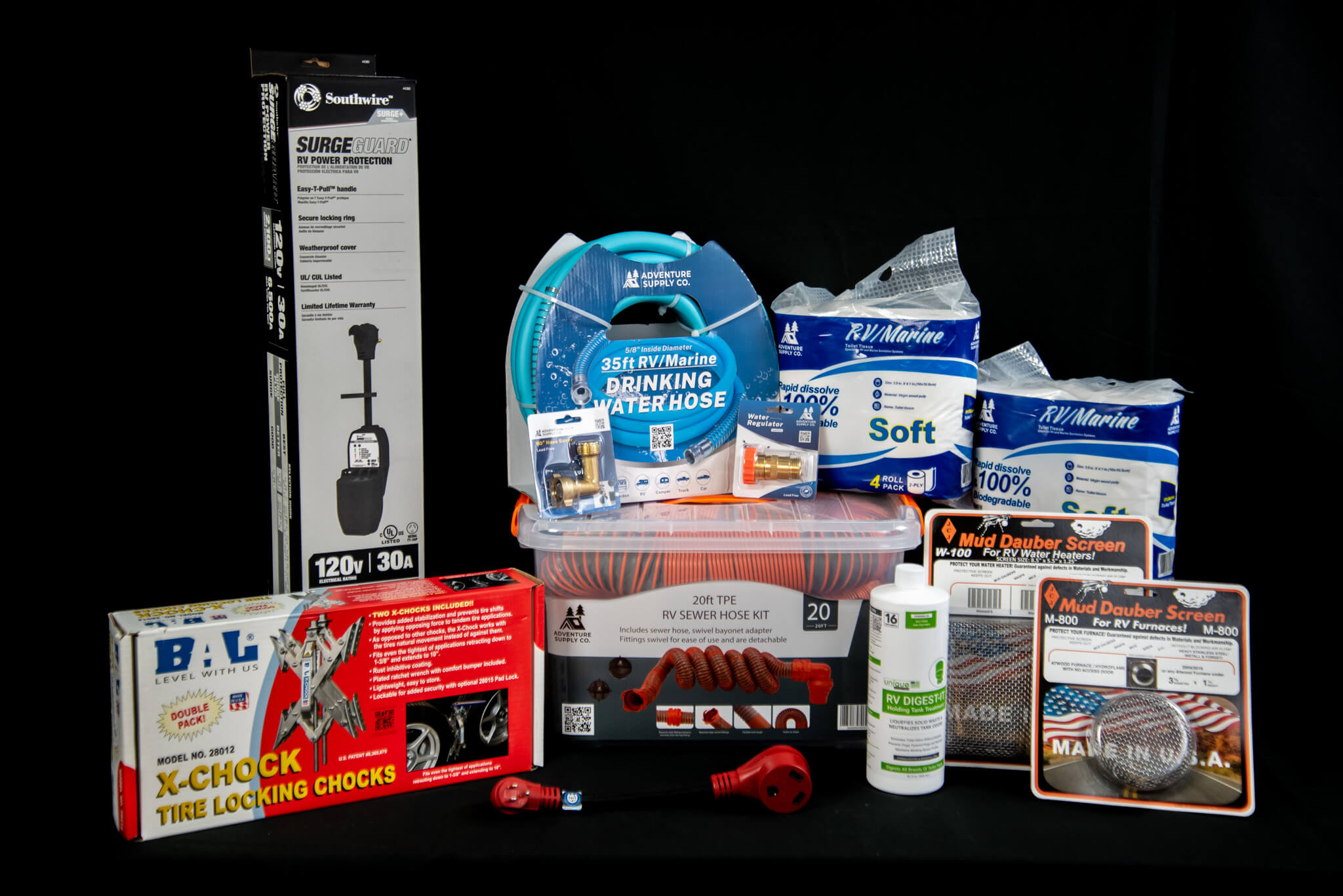 The Big Bundle 30 AMP