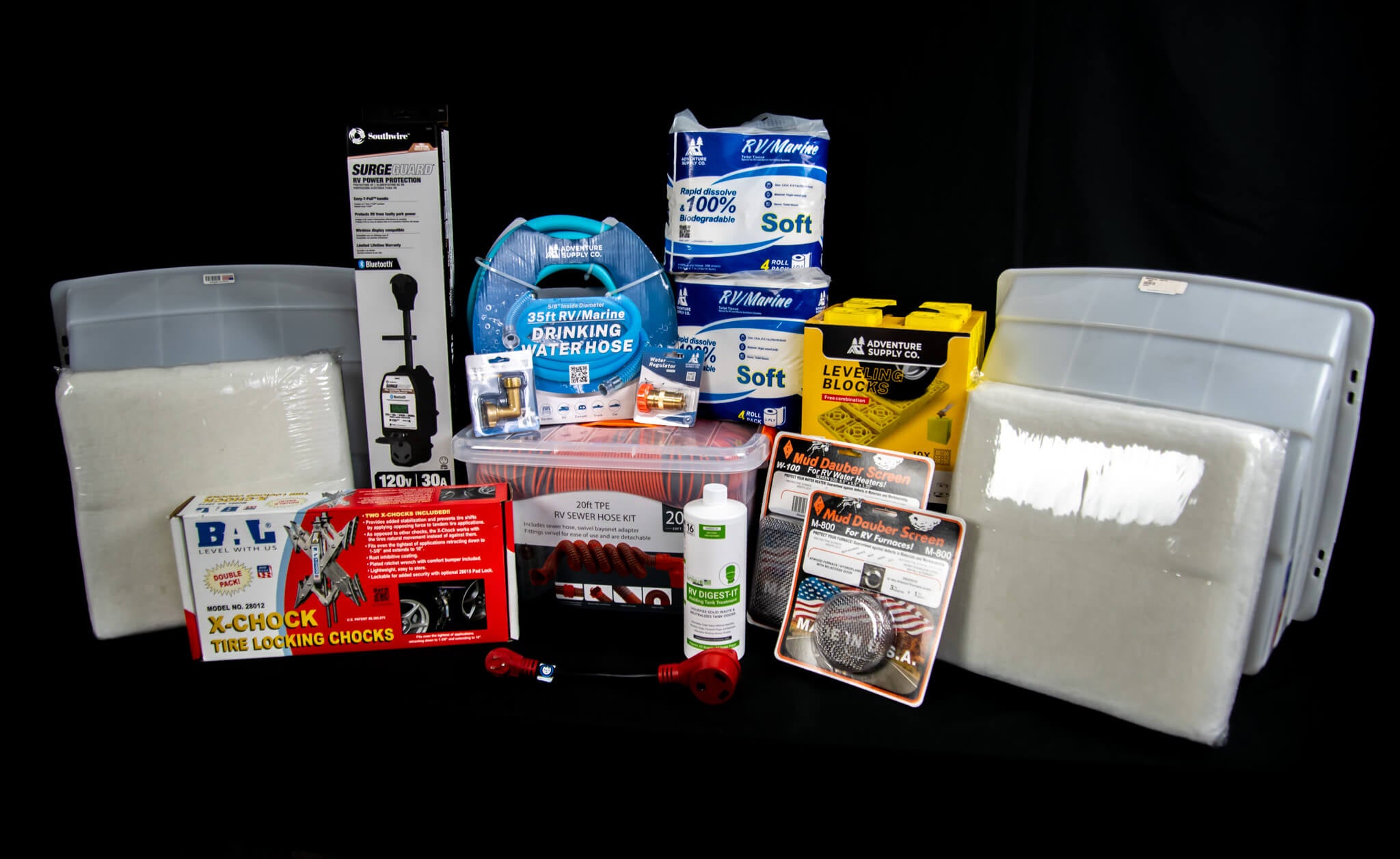 The Ultimate Bundle 30 AMP