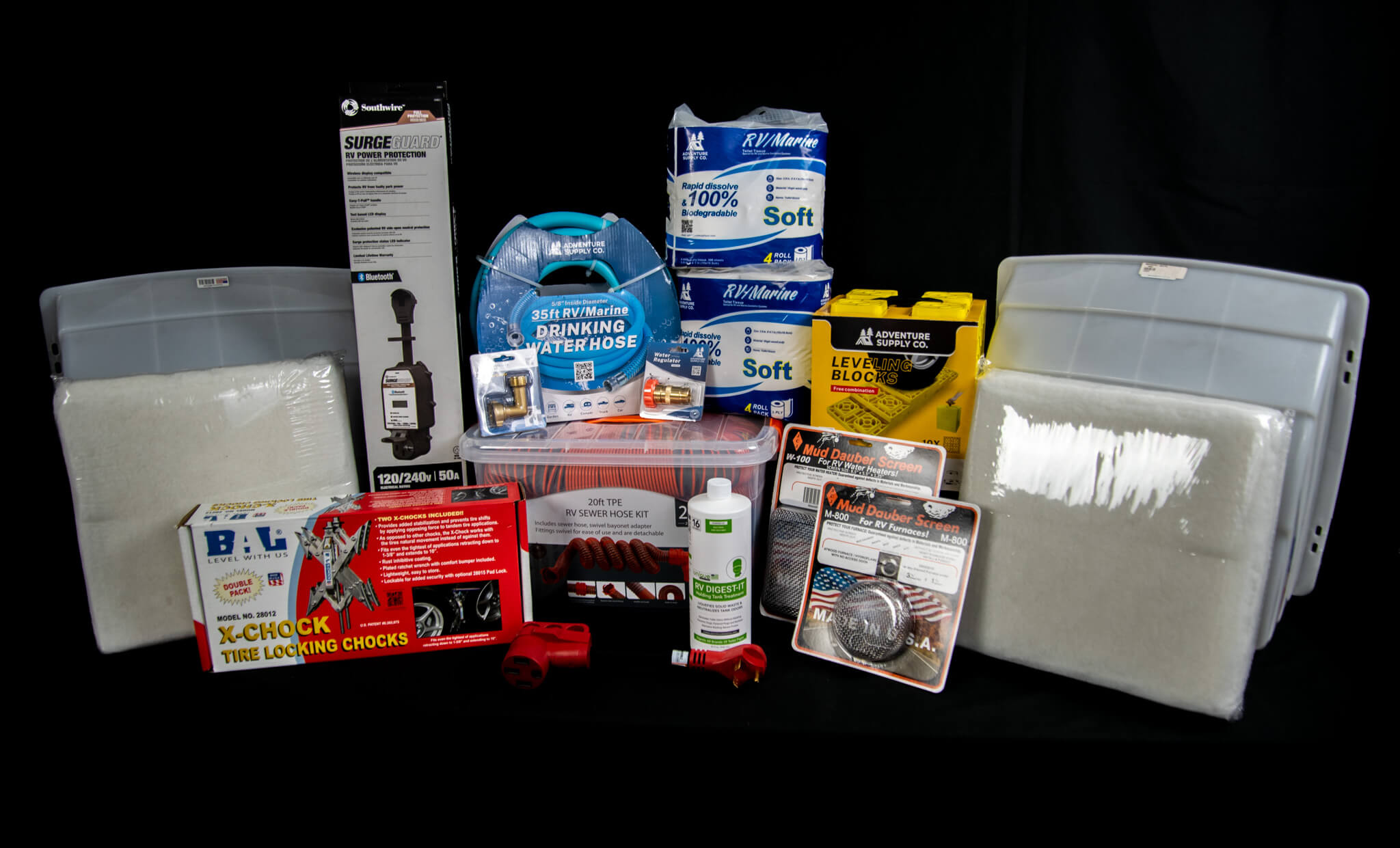 The Ultimate Bundle 50 AMP