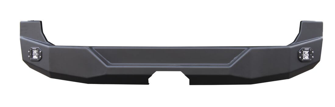 Mercedes Sprinter (2014-2018) Rear Bumper