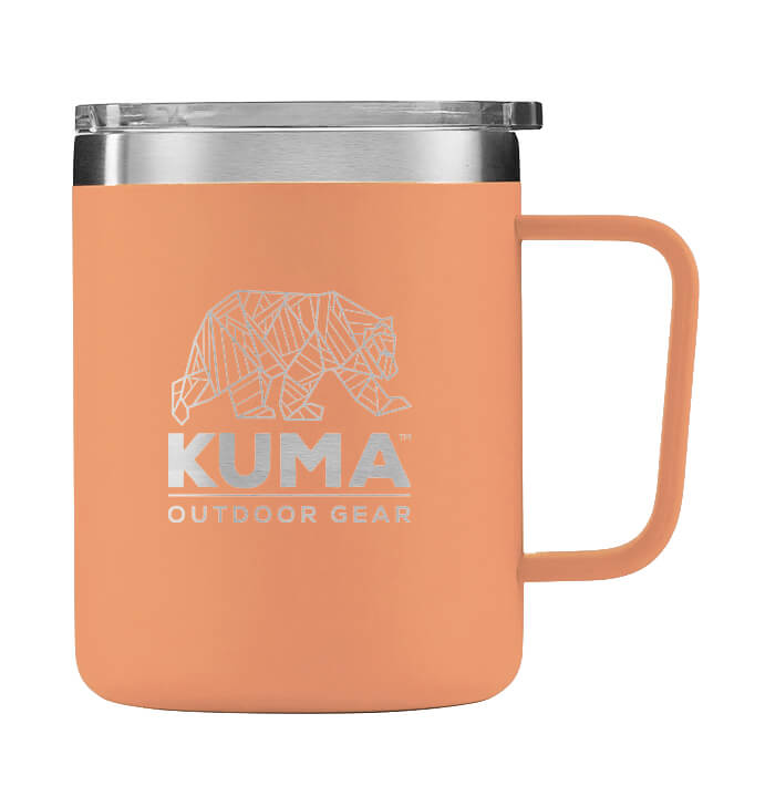 Kuma Insulated Travel Mug (12oz)
