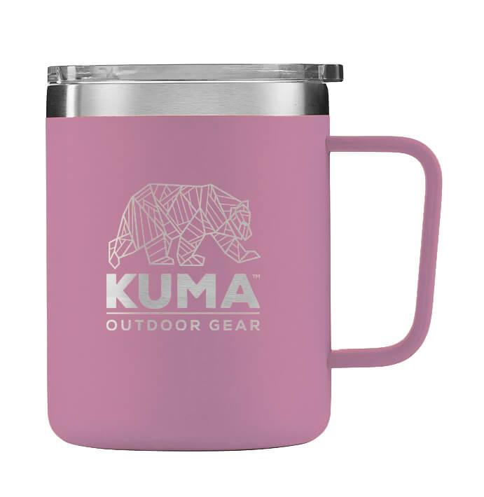 Kuma Insulated Travel Mug (12oz)