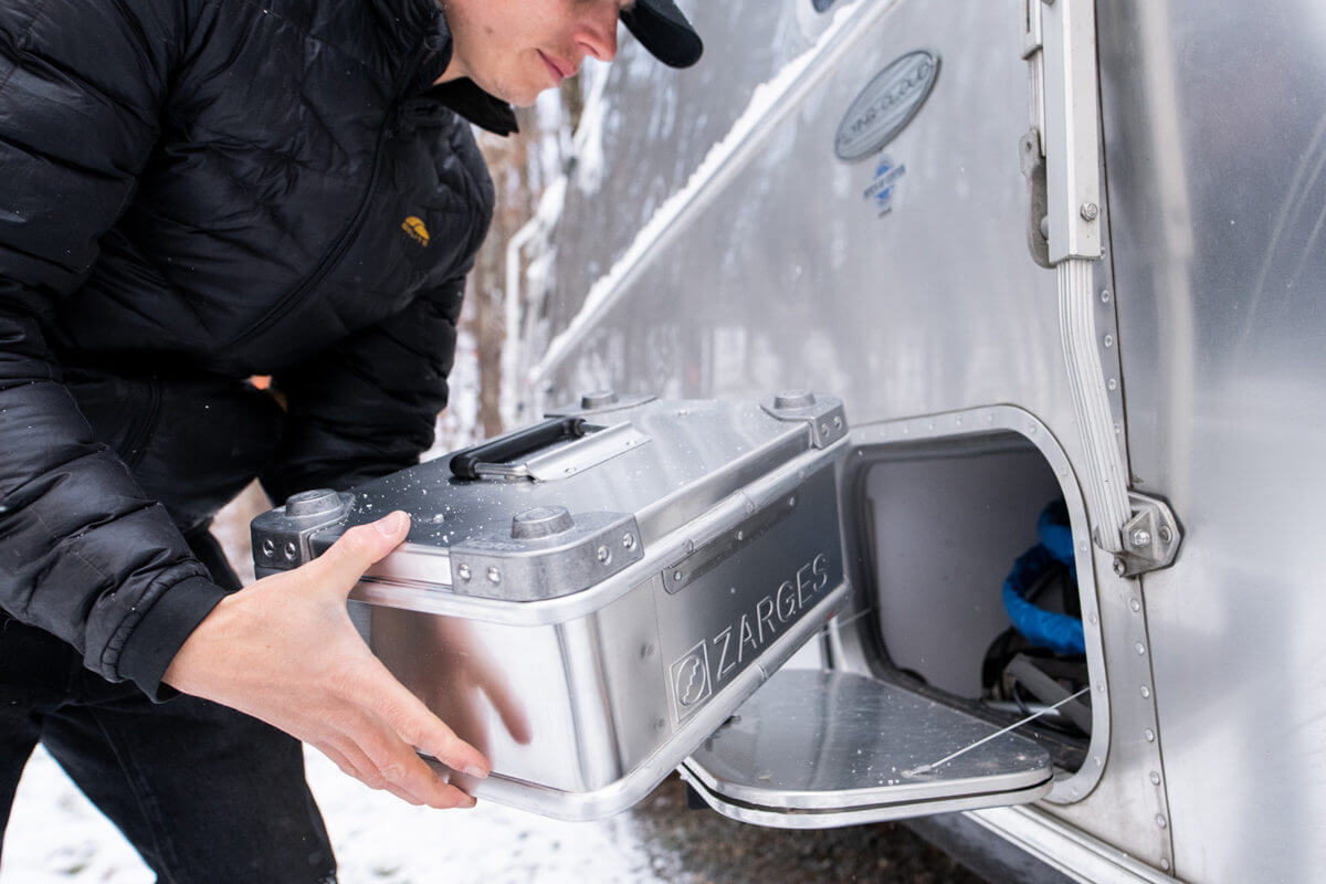 Zarges Premium Aluminum Cases