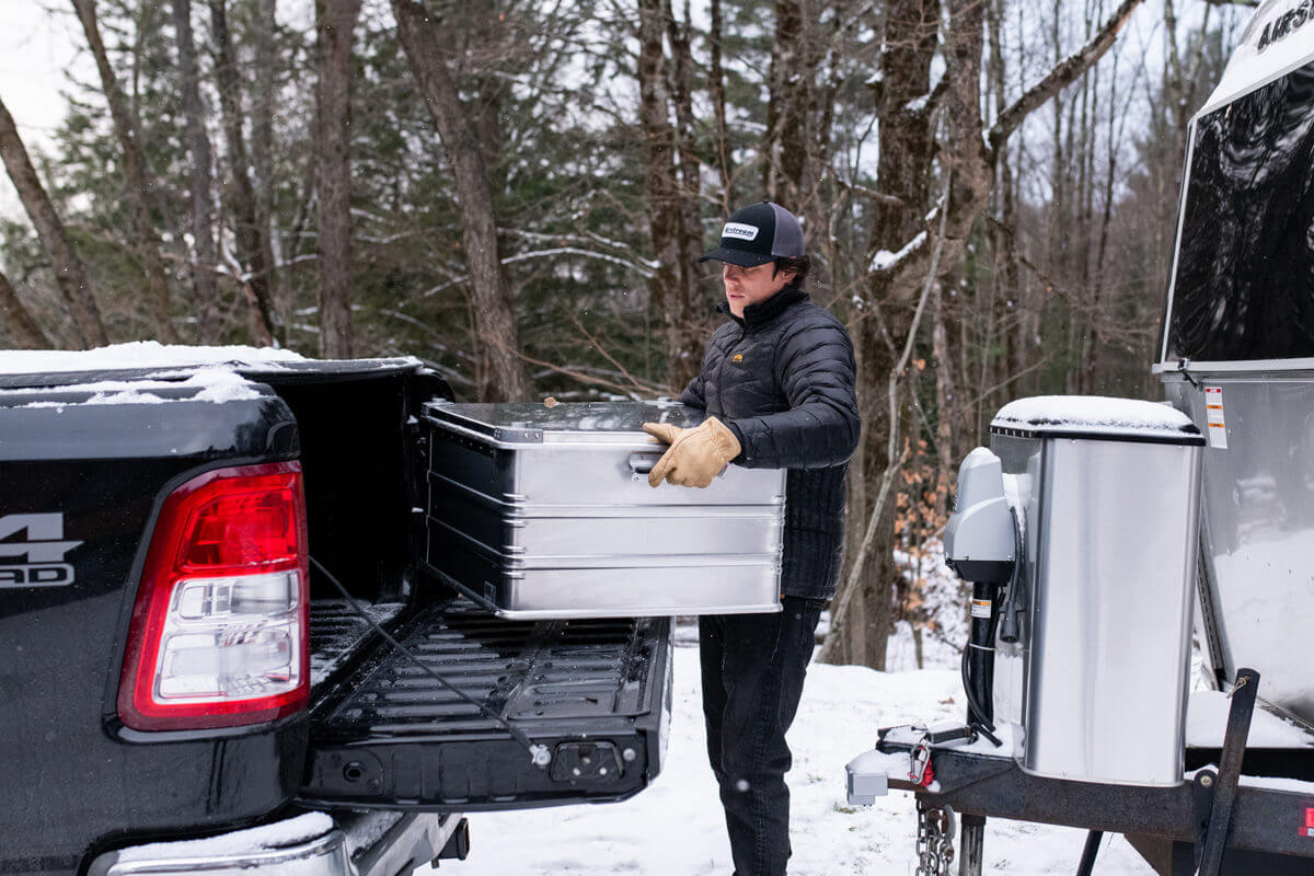 Zarges Premium Aluminum Cases