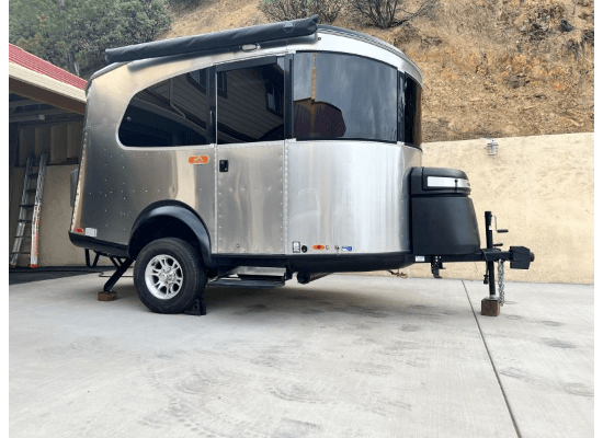 Dexter Lifted Axle Basecamp
