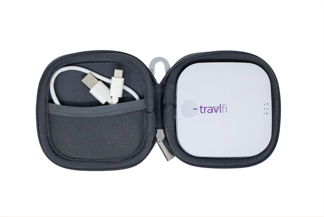 TravlFi Journey1 Hotspot w/ VSIM Technology 700-010