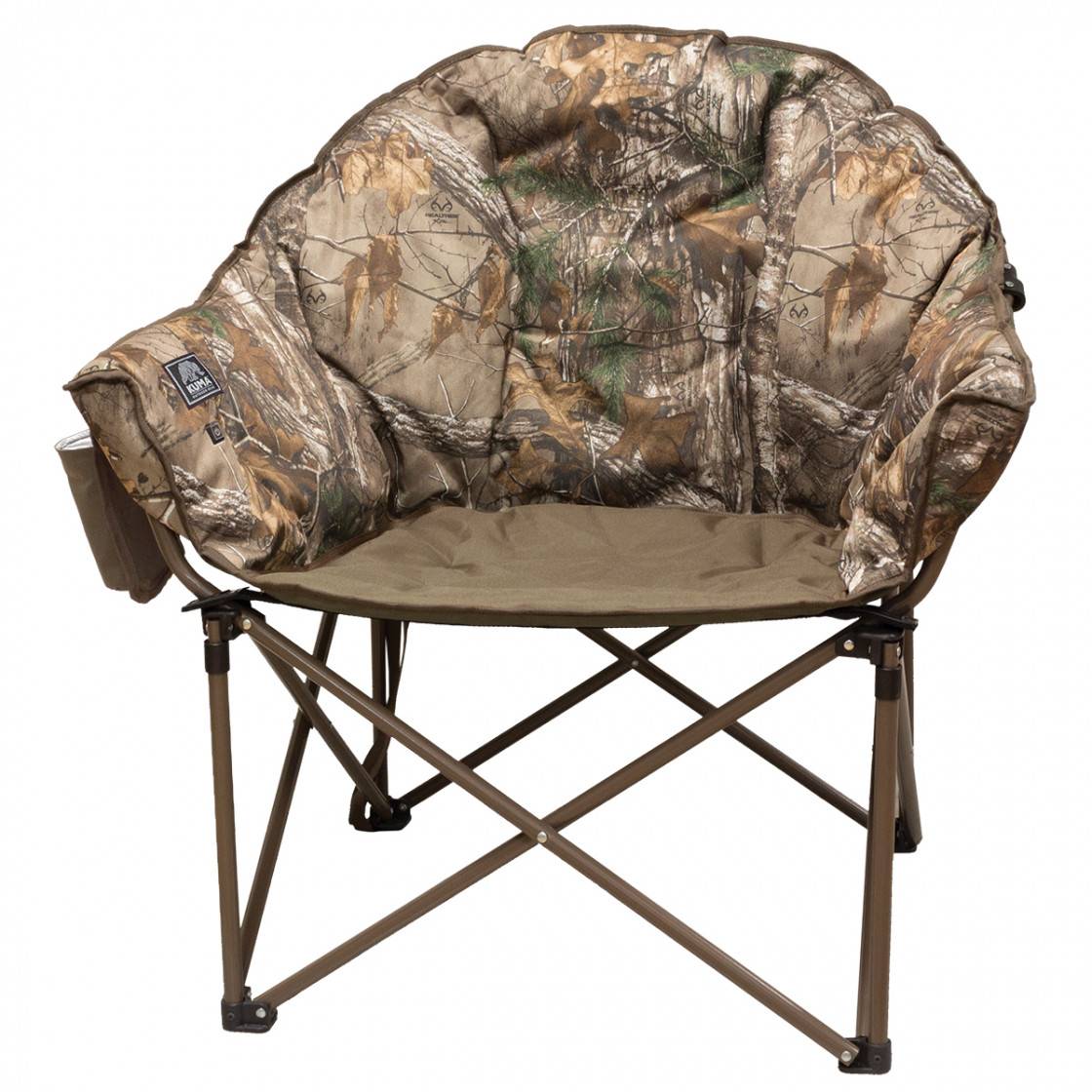 Kuma Lazy Bear Heated Camp Chair
