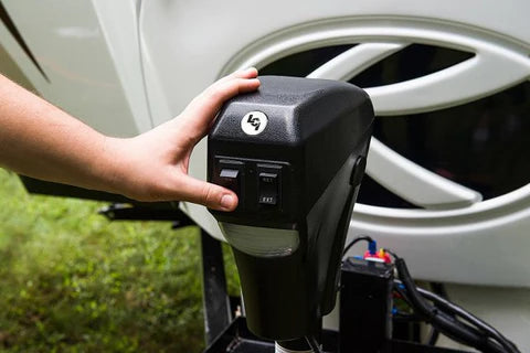 Trailer Tongue Jack 3500 lb