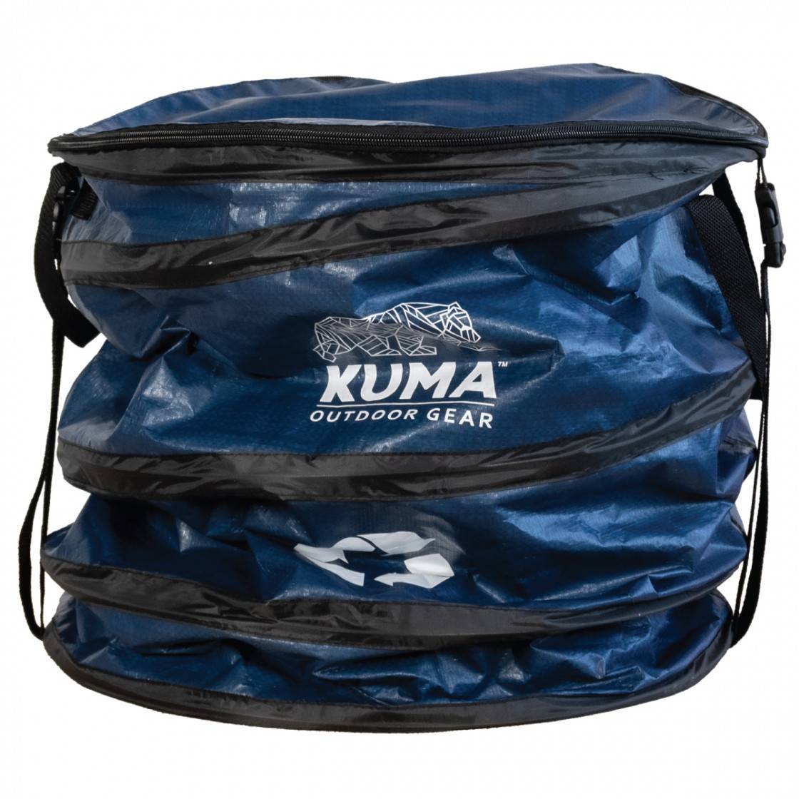 Kuma Pop Up Recycle Bin