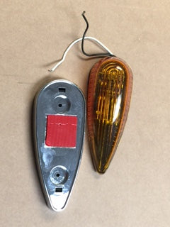 Airstream Clearance Light Amber