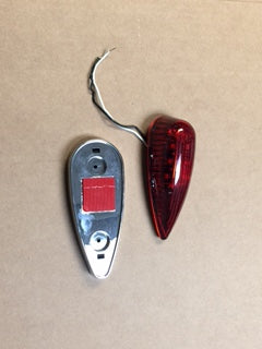 Airstream Clearance Light Red