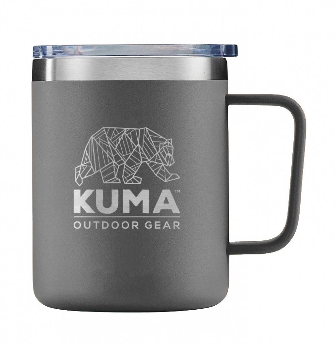 Kuma Insulated Travel Mug (12oz)