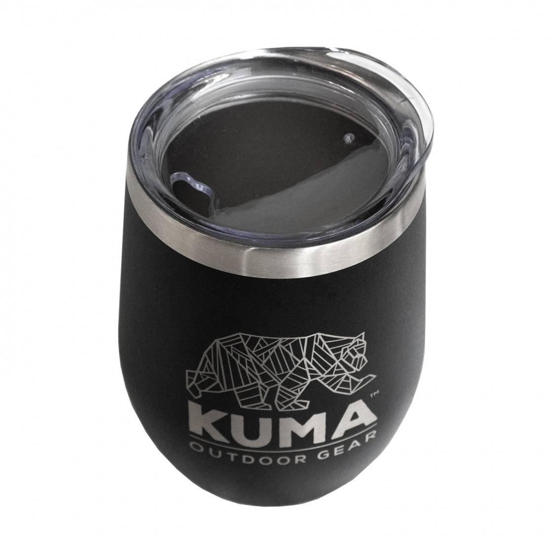 Kuma Wine Tumbler (12oz.)