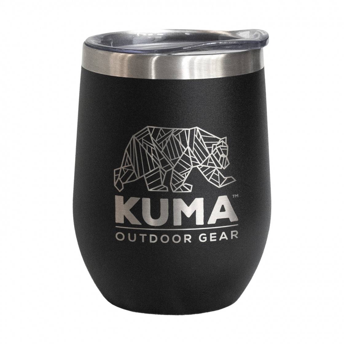 Kuma Wine Tumbler (12oz.)
