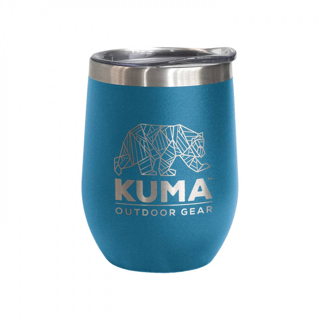 Kuma Wine Tumbler (12oz.)