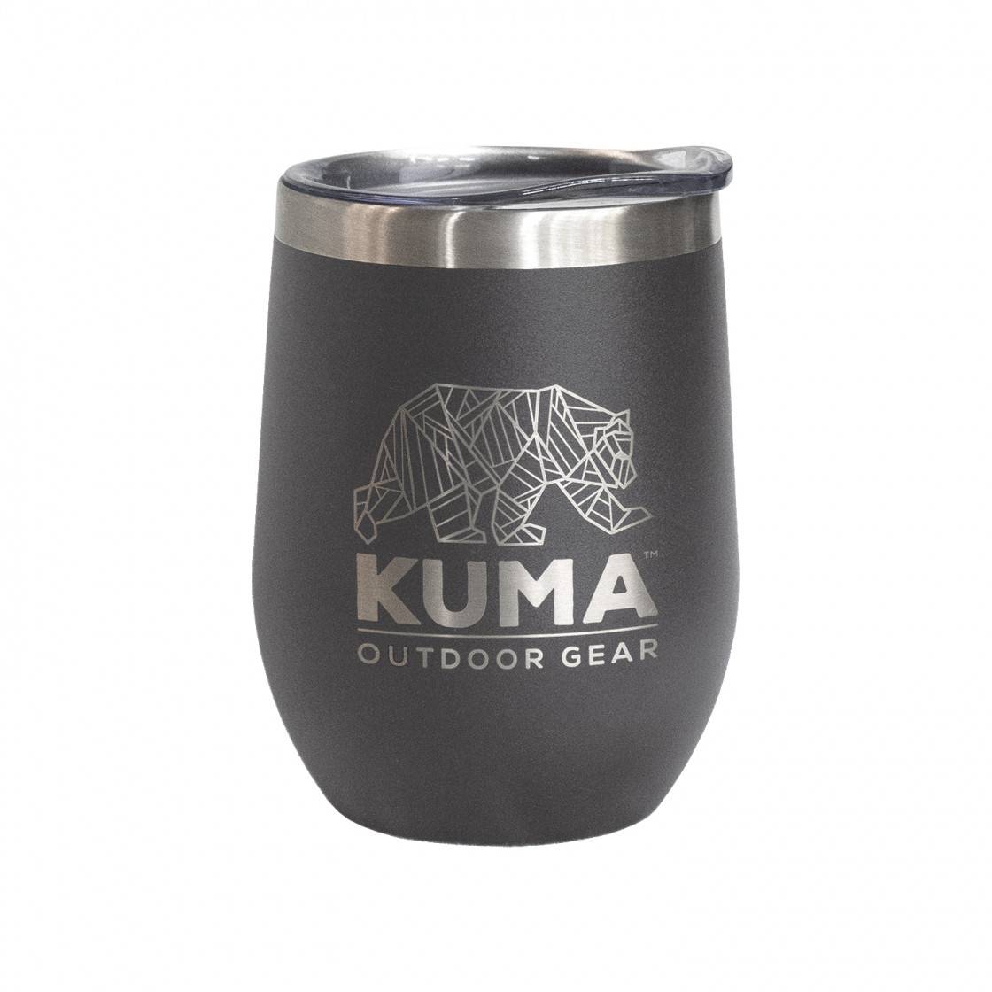 Kuma Wine Tumbler (12oz.)