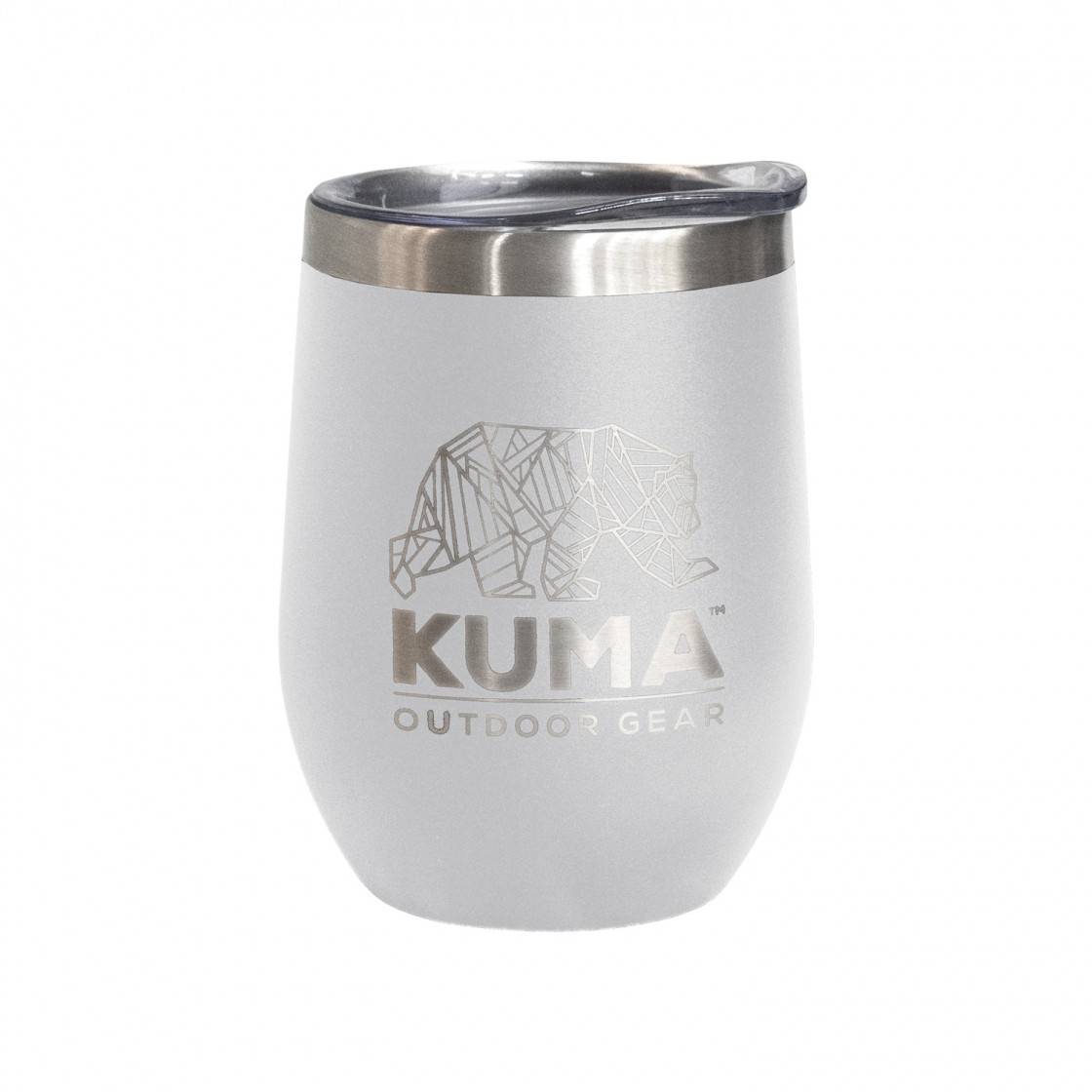 Kuma Wine Tumbler (12oz.)