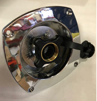 Airstream 50 PSI City Water Fill Chrome