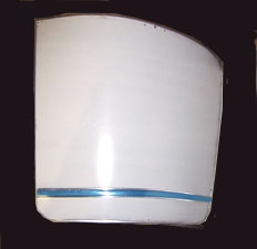 Airstream Segment Protector Road Side