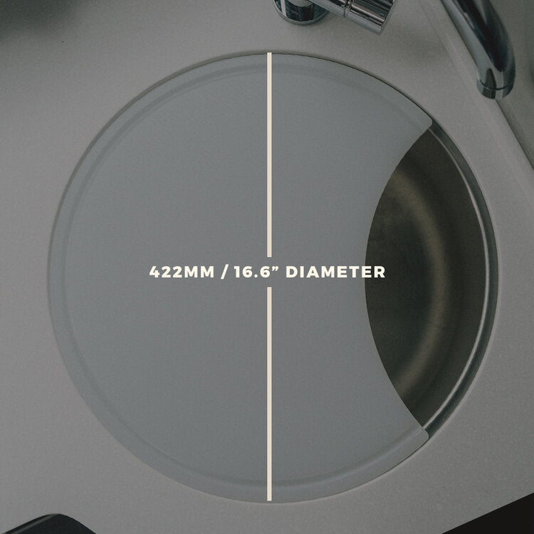 Chop Block & Sink Cover | Fit For Leisure Travel Vans