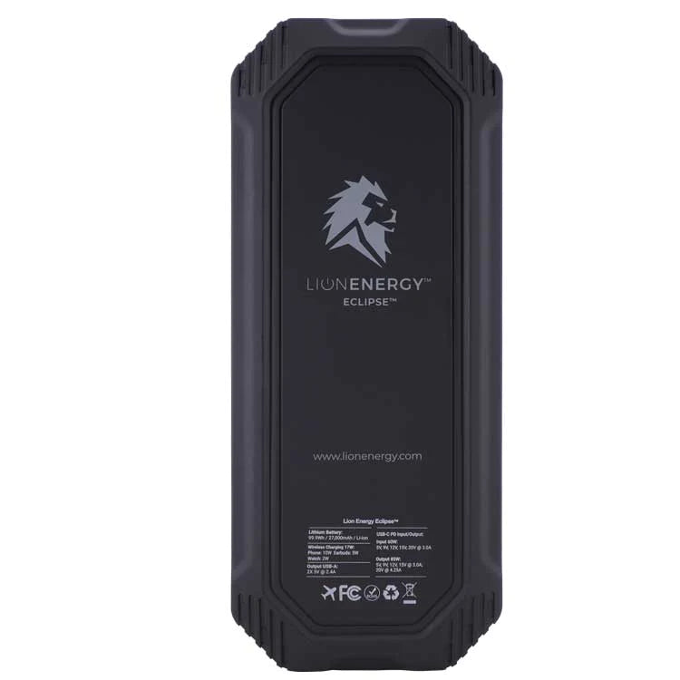 Lion Eclipse wireless charger