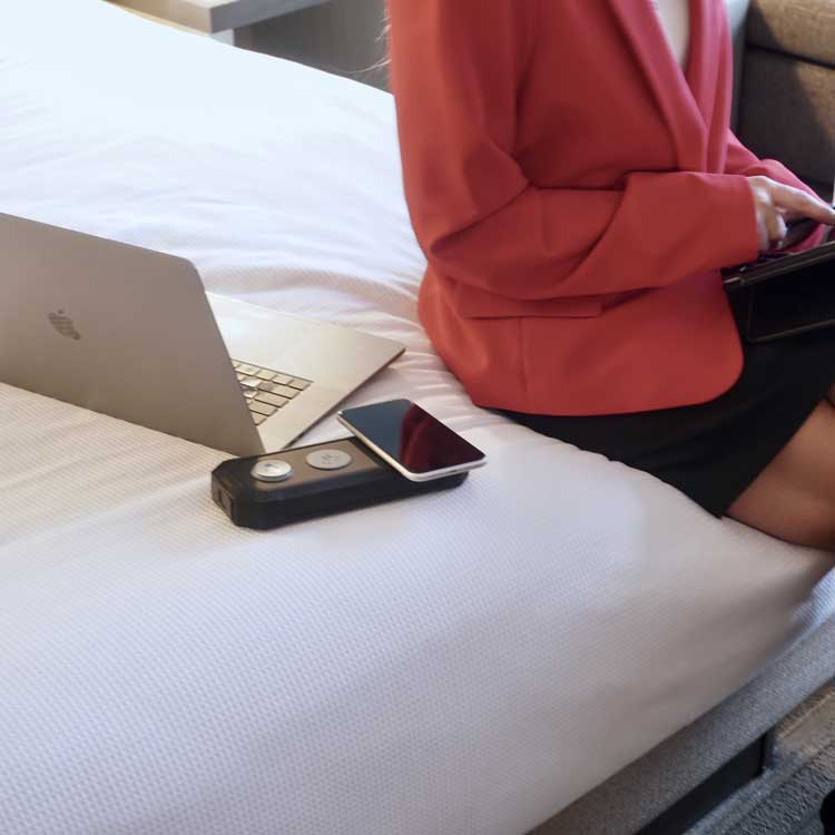 Lion Eclipse wireless charger