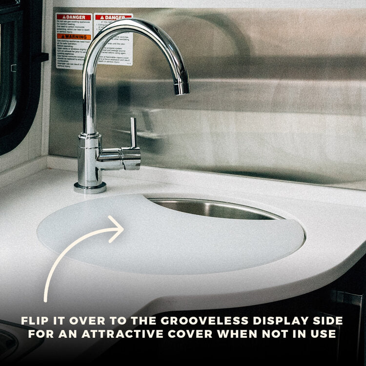 Chop Block & Sink Cover | Fit For Leisure Travel Vans
