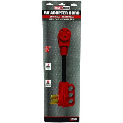 Power Cord Adapter 30F/50M