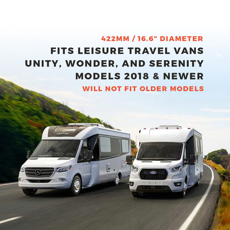 Chop Block & Sink Cover | Fit For Leisure Travel Vans