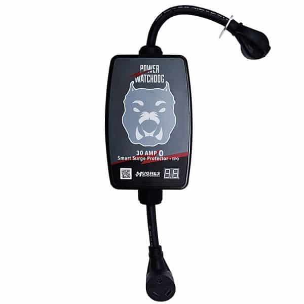 30 amp power watchdog surge protector