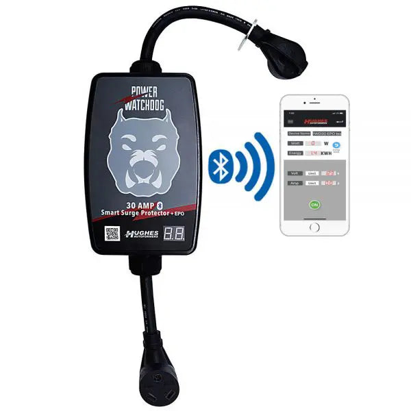 30 amp power watchdog surge protector
