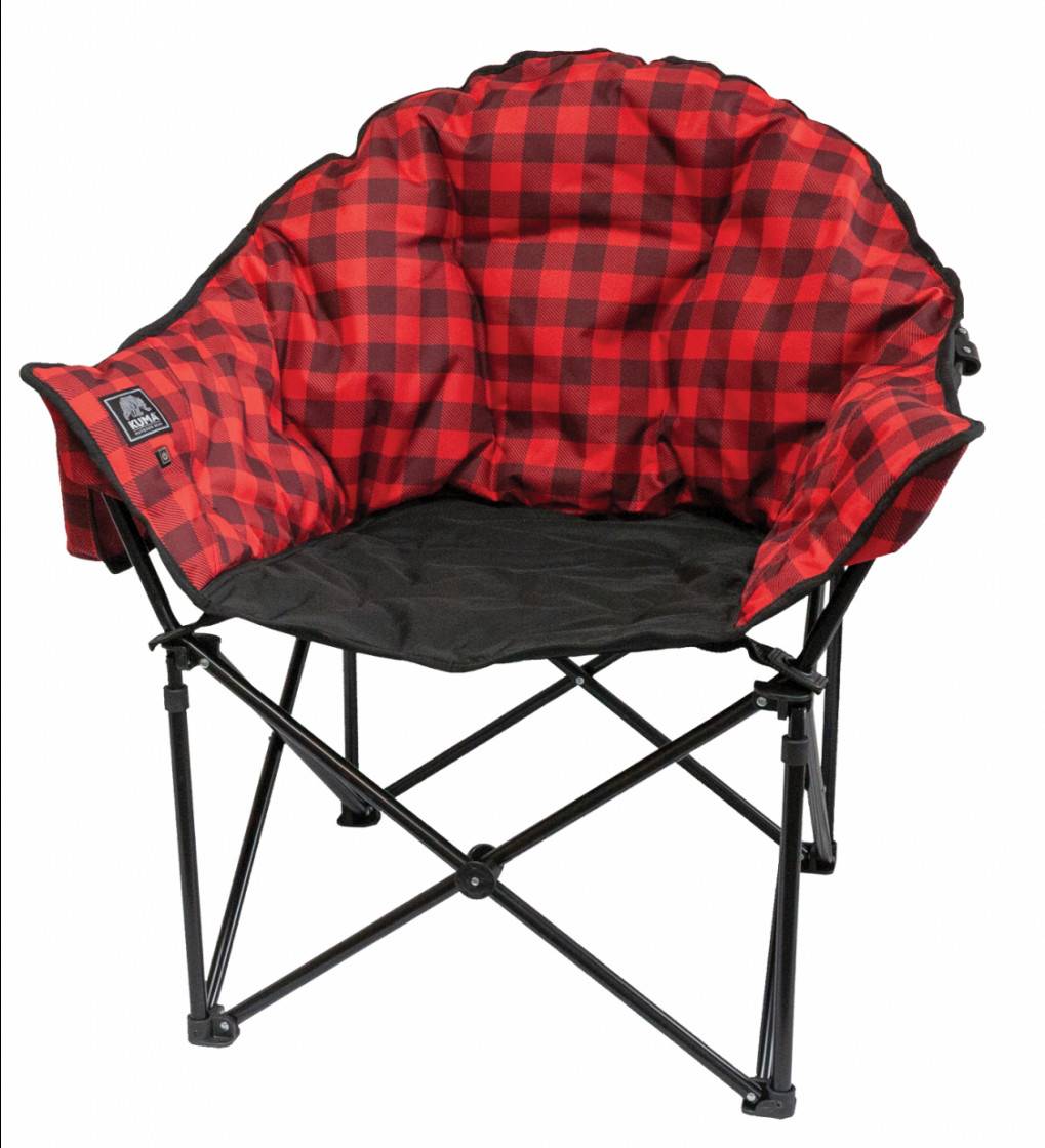 Kuma Lazy Bear Heated Camp Chair