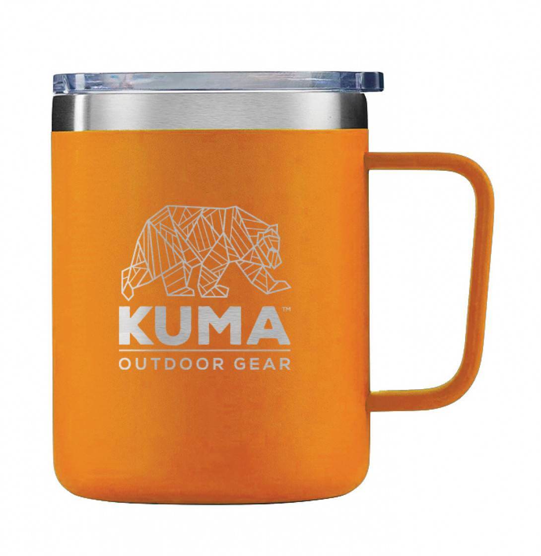 Kuma Insulated Travel Mug (12oz)
