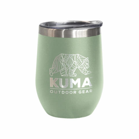 Kuma Wine Tumbler (12oz.)