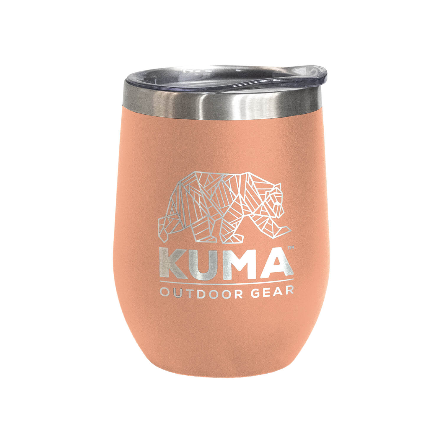 Kuma Wine Tumbler (12oz.)