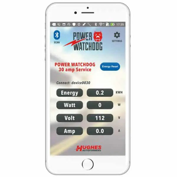 50 AMP POWER WATCHDOG SURGE PROTECTION PWD50