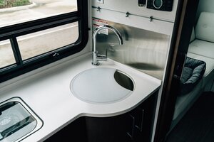 Chop Block & Sink Cover | Fit For Leisure Travel Vans